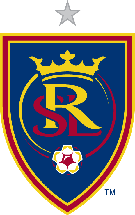 Real Salt Lake iron ons